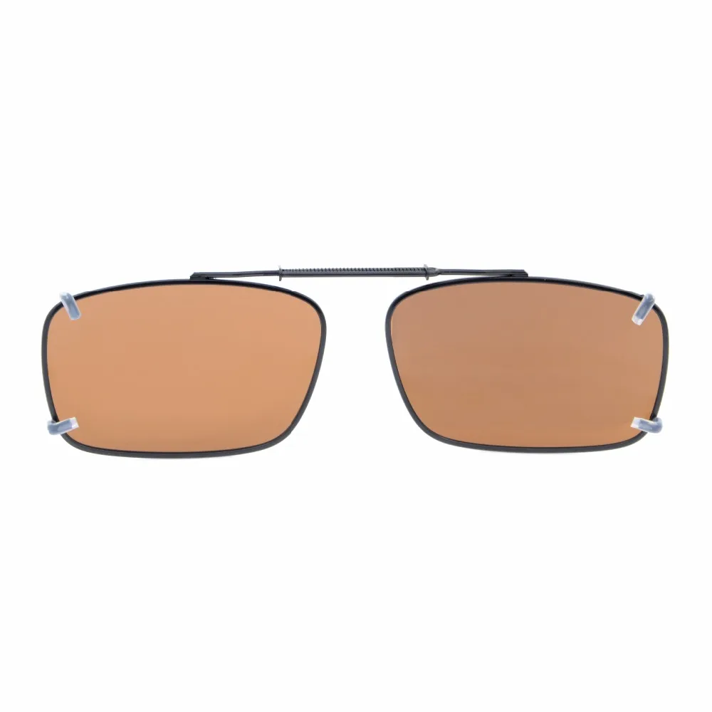 C61 микс Eyekepper серый/коричневый/G15 объектив 3 pack клип на поляризованных