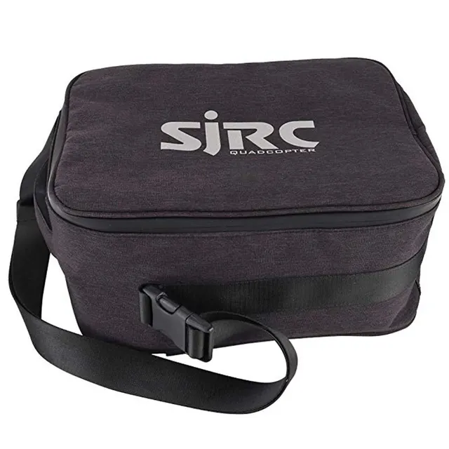 SJRC F11 RC repuestos para Dron Original bolsa de almacenamiento portátil impermeable mochila estuche de transporte SJRC F11 RC repuestos para Dron Original bolsa de almacenamiento portátil impermeable mochila estuche de transporte