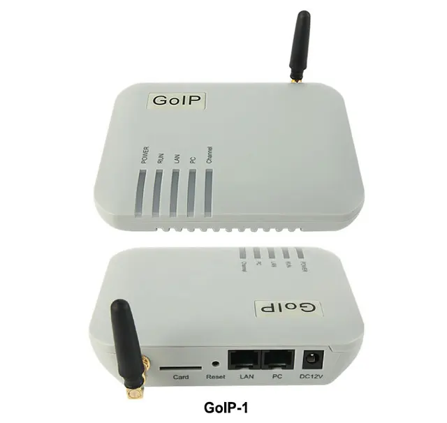 voip gateway
