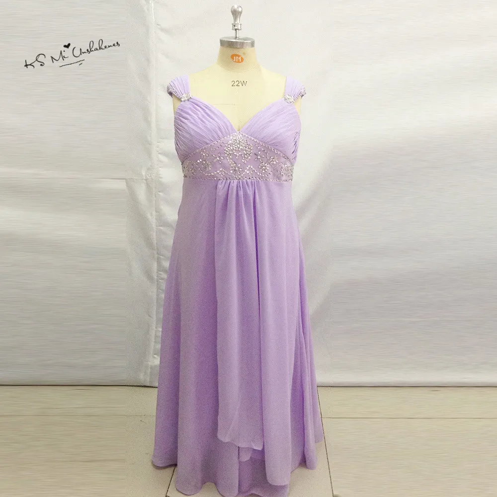 lavender plus size