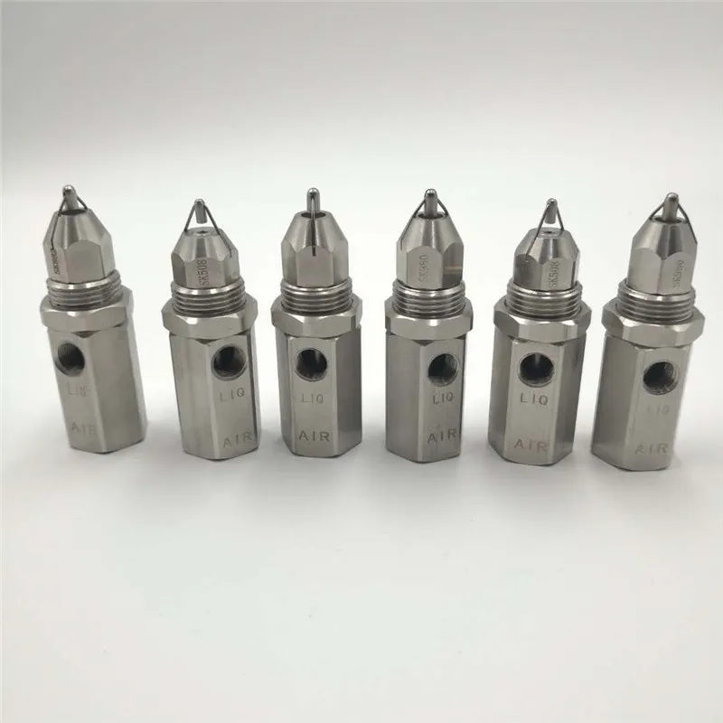 Ультразвуковая струйная насадка 316ss ADGSK508 ADGSV980 ADGSV882 ультразвуковая электронная