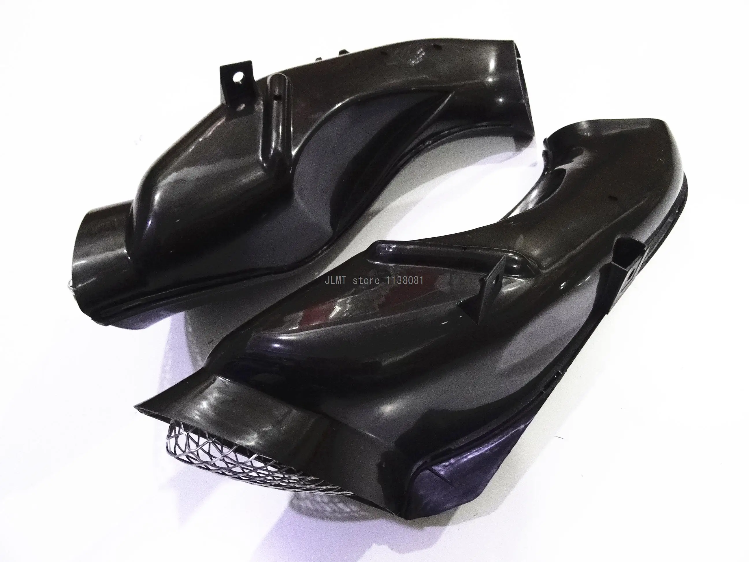 Воздухозаборная трубка Ram для GSXR1000 GSX R1000 GSXR 1000 2000 2001 2002 00 01 02|ducting duct|ducting tubeduct air |