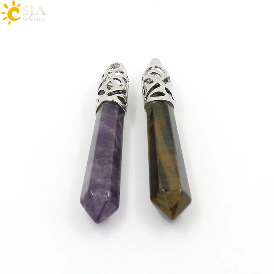 Lapis Lazuli Turquoise Red Turquoise Pendant Stone Necklace