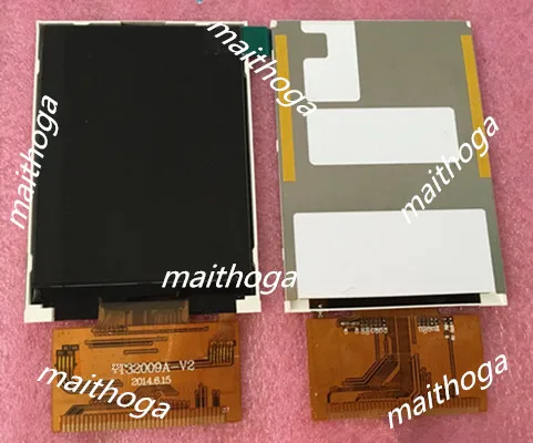 maithoga CPT 3.2 inch 37PIN TFT LCD Screen (No Touch/Touch) ILI9341 Drive IC QVGA 240(RGB)*320 | Электронные компоненты и