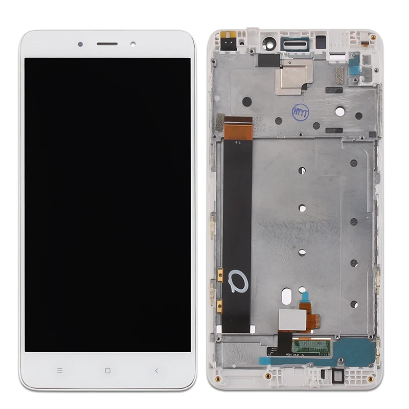 Для Xiaomi Redmi Note 4X/Note 4 Global (CPU: Snapdragon 625) сенсорный ЖК дисплей рамка с B7000 бесплатный