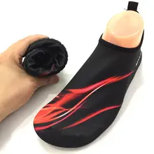 Uomo Donna Unisex A Piedi Nudi Pelle Calzino A Righe Scarpe Uomo Donna Unisex A Piedi Nudi Pelle Calzino A Righe Scarpe