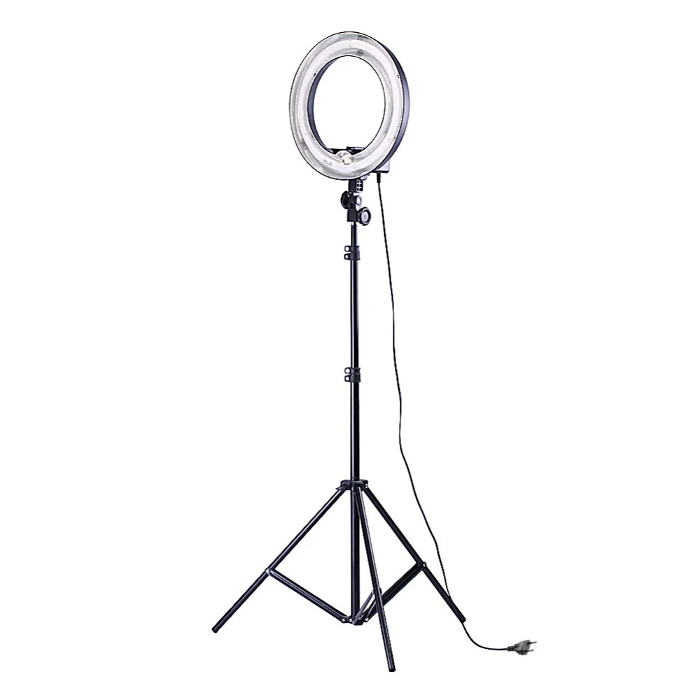 

Neewer Photo Camera Kit Fluorescent Ring Flash Light Photographic Fluorescent Lamp Flas Light Ring Light Support for Relfectors