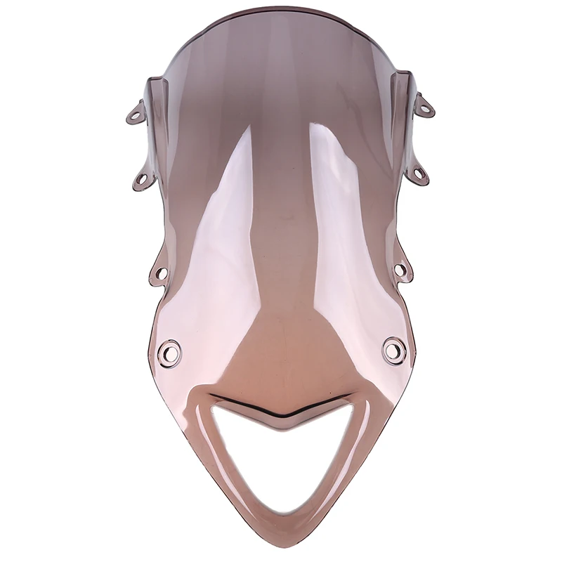 

ABS Motorcycle Windshield Windscreen Bike Wind Deflectors Double Bubble For BMW S1000RR S1000 RR 2009 2010 2011 2012 2013 2014