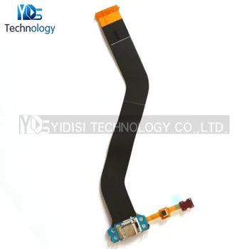 

10Pcs/lot New Charging Port USB Dock Connector Flex Cable Ribbon for Samsung Galaxy Tab 4 10.1 T530 SM-T530