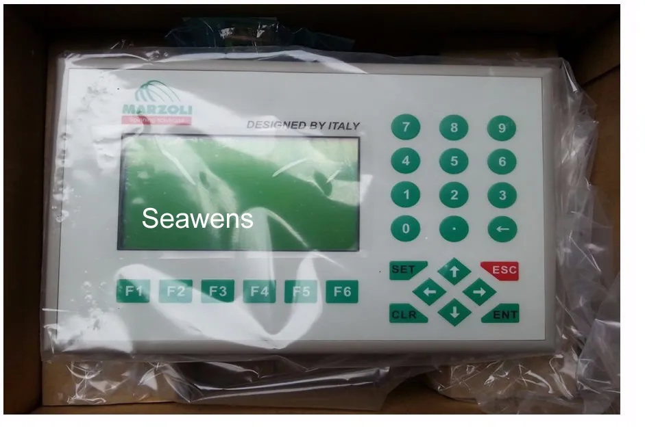 

MARZOLI DESIGNED BYITALY PDC08-40DR2-6102 Membrane Keypad Delivery 15-20 Day