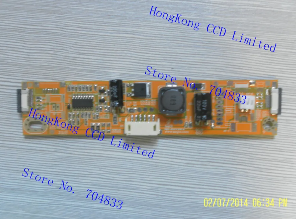 Lcd-screen-backlight-led-step-up-board-general-led-driver-board-led ...