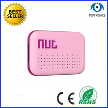 Гайка мини Умные поисковики Bluetooth ключевой бумажник детей собака кошка ребенок сумка Чемодан бумажник телефон Locator Anti-потери finder