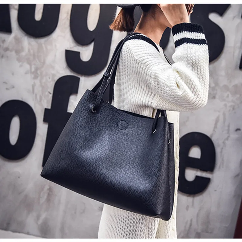 Brown In Sacchetto Moda Borsa Sacchetti E Di Mano Donne Pochette Marca Nera Barhee Spalla Famose Pelle Borse Delle Pu Signore Hobo Big FU1vOw