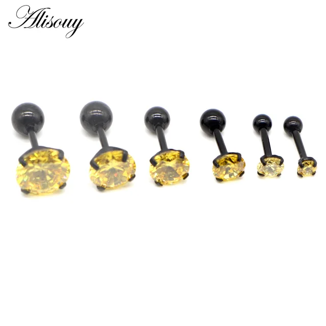 Black-Yellow 4 prong