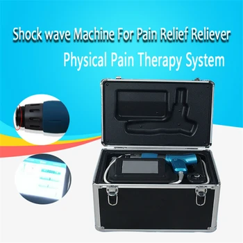 

Extracorporeal Shock Wave Therapy Acoustic Wave Shockwave Therapy Physical Pain relife System Treat pain in joints