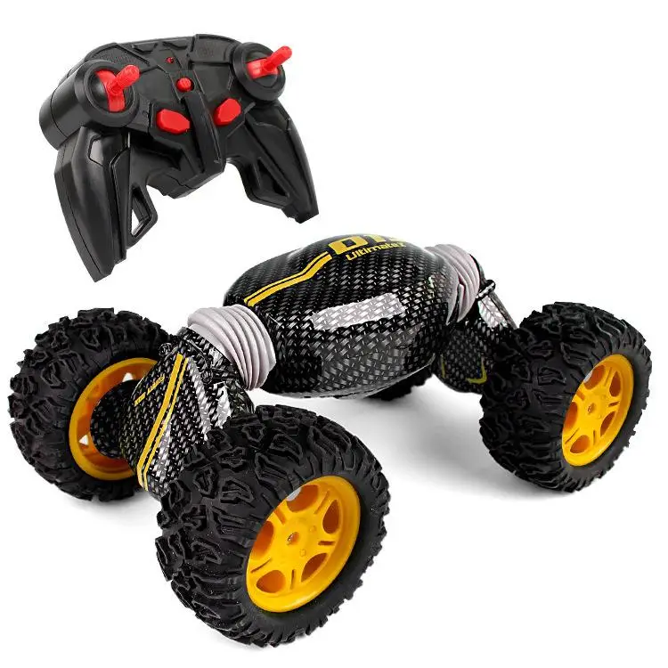 1/12 2,4G 4WD RC автомобиль творческий внедорожник один ключ трансформации Stunt Car удалить контролируемых восхождение автомобиль