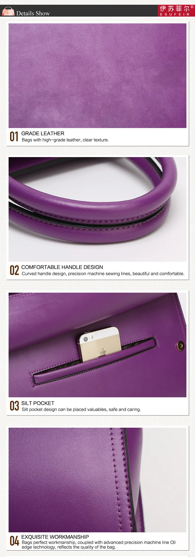 Bolsas de ombro