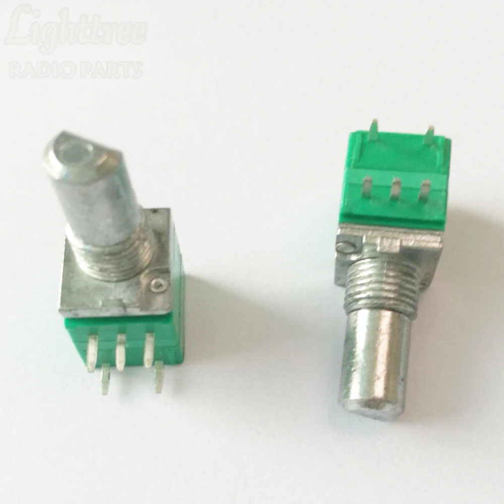 

5X Two Way Radio Accessories Volume Switch For Vertex VX160 VX168