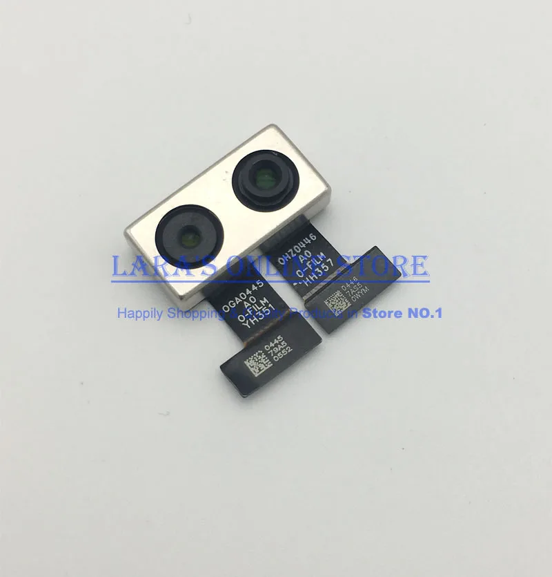 

Tested Good Original Main Rear Back Camera For Xiaomi Mi 5X Mi5X Mi A1 MiA1 Big camera Module flex cable replacement parts