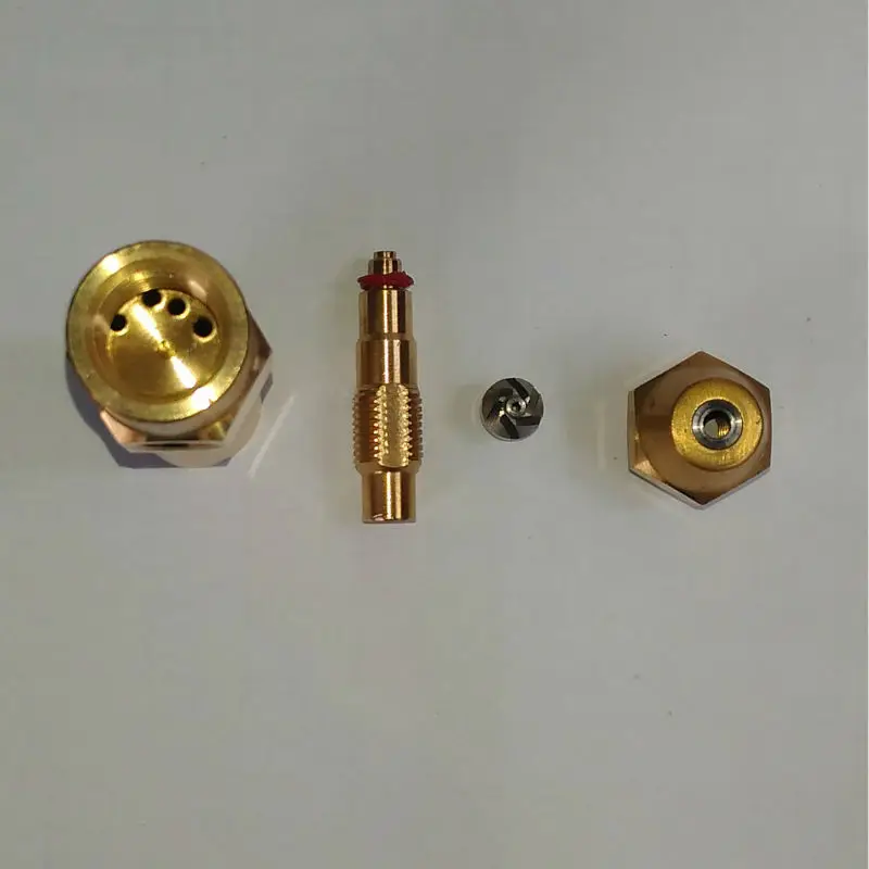 Fuel nozzle siphon air atomizing nozzle two-fluid nozzle diesel heavy oil waste oil Alcohol-based fuel burner nozzle
