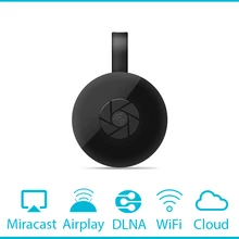 G2 приемник для телевизора для AnyCast M2 для Airplay WiFi Дисплей Miracast беспроводной HDMI ТВ-карта для телефона Android PC tv stick