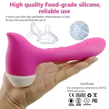 Vagina Vibrator Pussy Pump G Spot Nipple Stimulation Clitoris Sucker Massager New