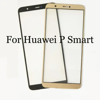 

2PCS A+quality For Huawei P Smart TouchScreen Digitizer For Huawei PSmart Touch Screen Glass panel Without Flex Cable