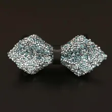 Mantieqingway брендовые высококачественные мужские галстуки-бабочки яркий полиэфир галстук-бабочка модное женское платье с бантом Gravata для свадебные подарки