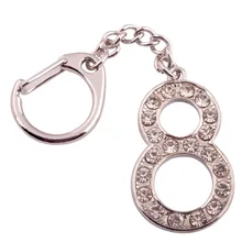 Bejeweled период 8 брелок или Амулет в World Side W1038