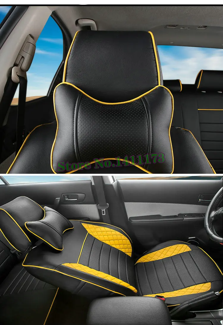 809 car seat cover set  (2)