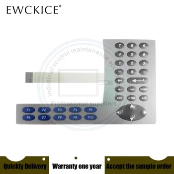 NEW PanelView Plus 600 2711P-B6M20A 2711P-B6M20D 2711P-B6C5A 2711P-B6C5D HMI PLC Membrane Switch keypad keyboard 2711p b6c5a 2711p b6 2711p k6 series membrane switch for allen bradley panelview plus 600 all series keypad fast shipping