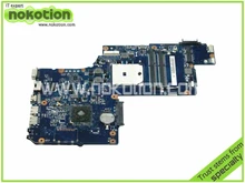 laptop motherboard for toshiba satellite L870D L875D H000038910 AMD A-series cpu AMD 218-0755097 DDR3