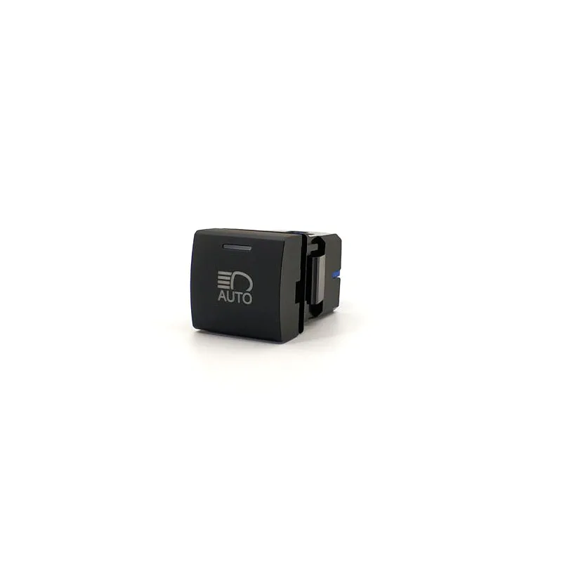 LED Spot Light Radar Parking Sensor Camera Recorder Monitor Fan P-Radar Switch Button Wire For Toyota Prado