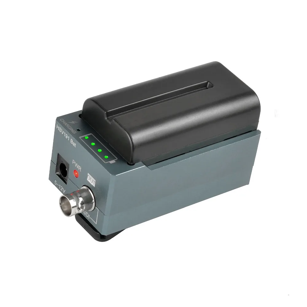 MiraBox Design Battery Converter HDMI to SDI Adapter SD HD-SDI 3G-SDI Multimedia 1080p HD Video Converter Portable Mini Size (5)