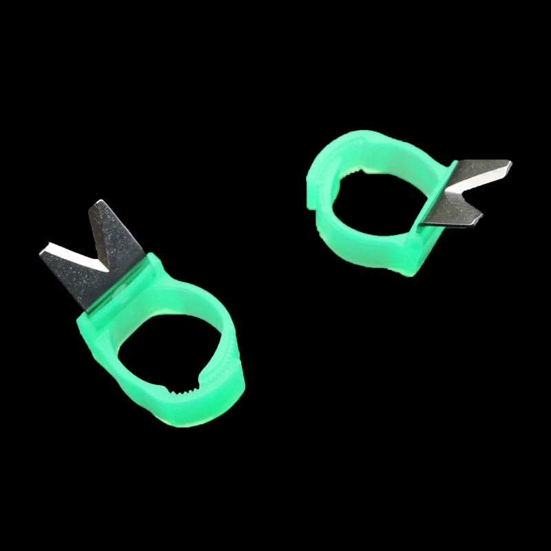 

1pcs Picking Fruit Picking Scissors Rings Convenient And Practical Tool Adjustable Ring Harvesting Fruit Garden Tools