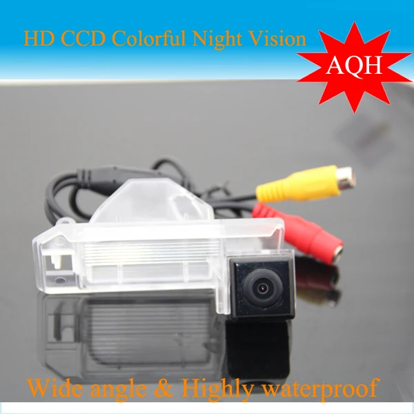 Цветная CCD HD /Sony Автомобильная камера заднего вида система парковки резервная для