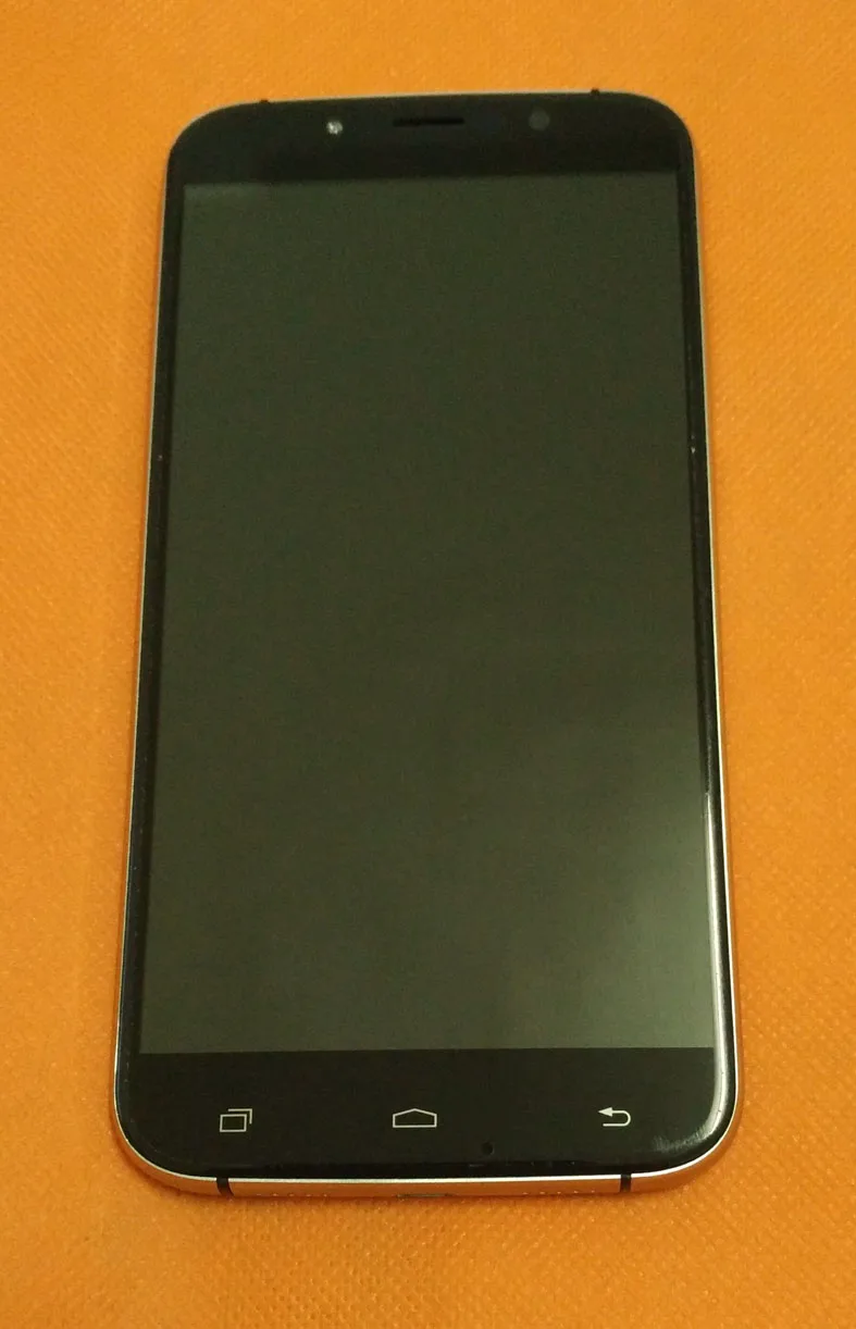 

Used Original LCD Display +Digitizer Touch Screen+ Frame for UMI Rome MTK6753 5.5 inch 1280x720 HD Octa Core Free shipping