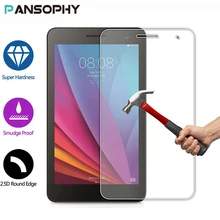 9H 7" Screen Protector for Huawei Mediapad T1 7.0 T1-701u Tempered Glass For Huawei T2 7.0 701w 7 inch Protective Film Protector