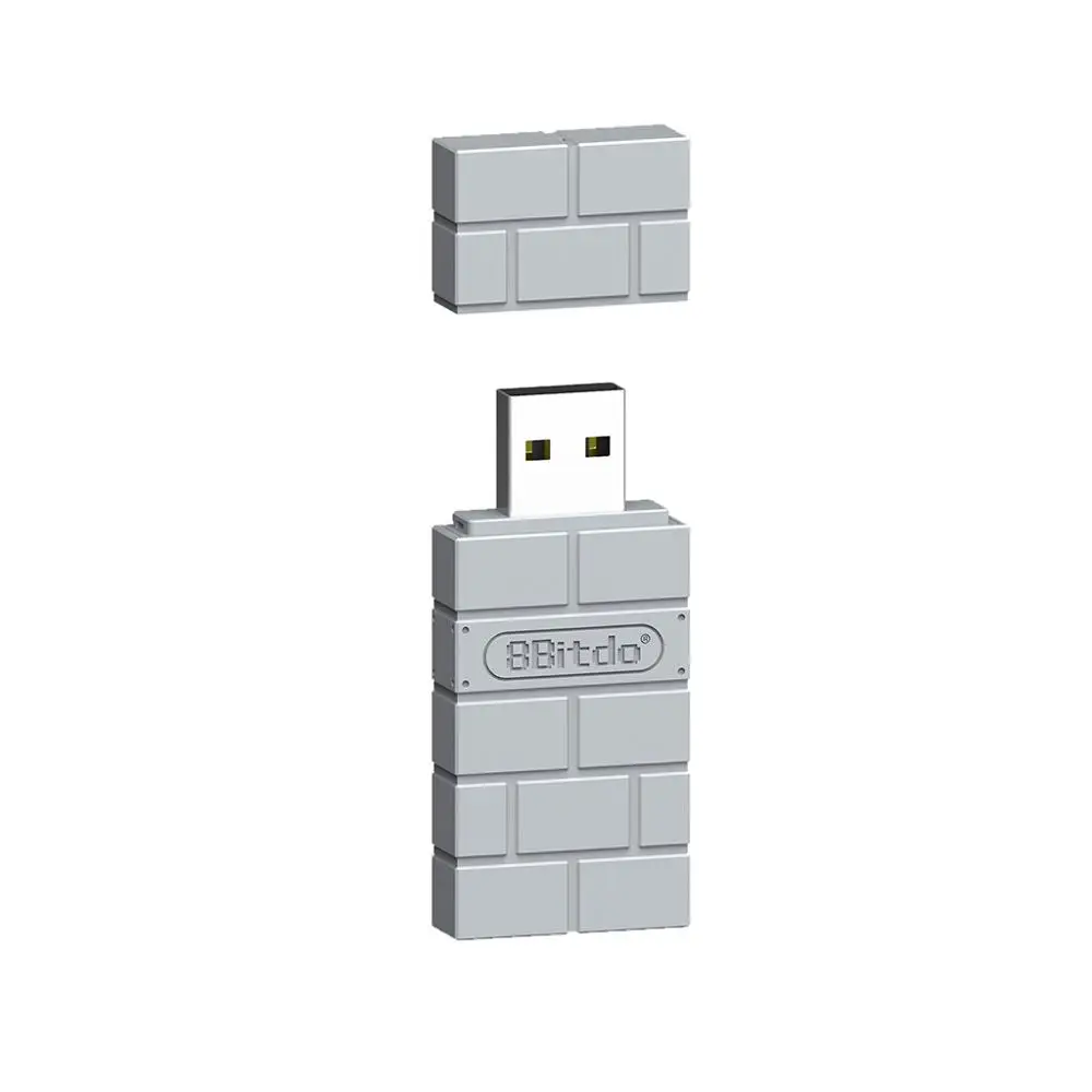 USB беспроводной Bluetooth-адаптер для консоли PlayStation Classic PS1 Mini с поддержкой
