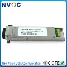 XFP-10G-ER 10G 1550 нм 40 км XFP волоконно-оптический модуль приемопередатчик, одномодовый Дуплексный LC с DDM, совместимый с кодом CISCO