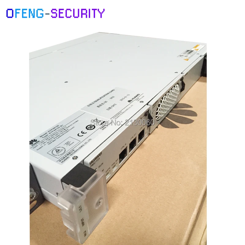 Huawei 48v ETP 48100-B1 OLT power supply 22