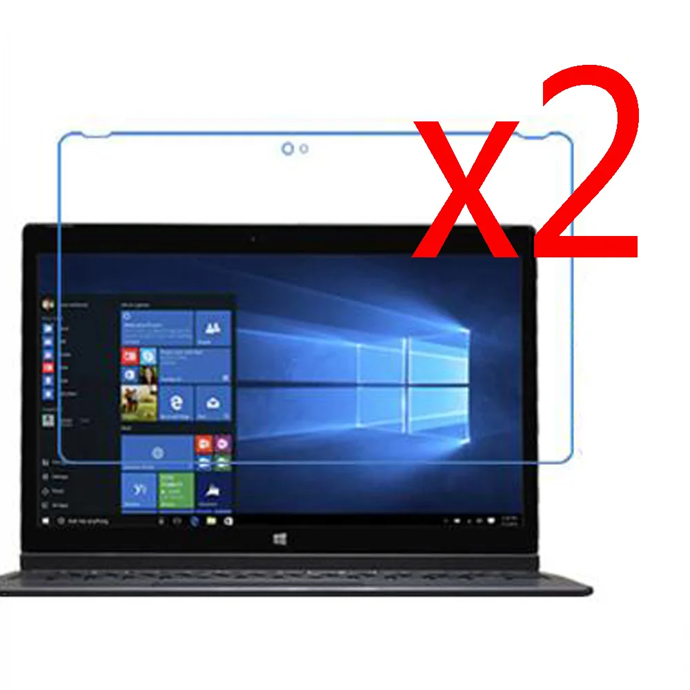

2pcs Matte Anti-Glare Screen Protector Films Matted Protective Film Guards For DELL Latitude 12 7000 7275 12.5" Tablet