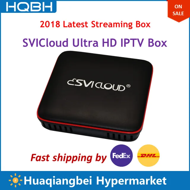 Special Offers Singapore Fiber TV Set Top Box SVICloud IPTV Box Replace Starhub Cable V9 Pro V8 Golden Box Astro Box