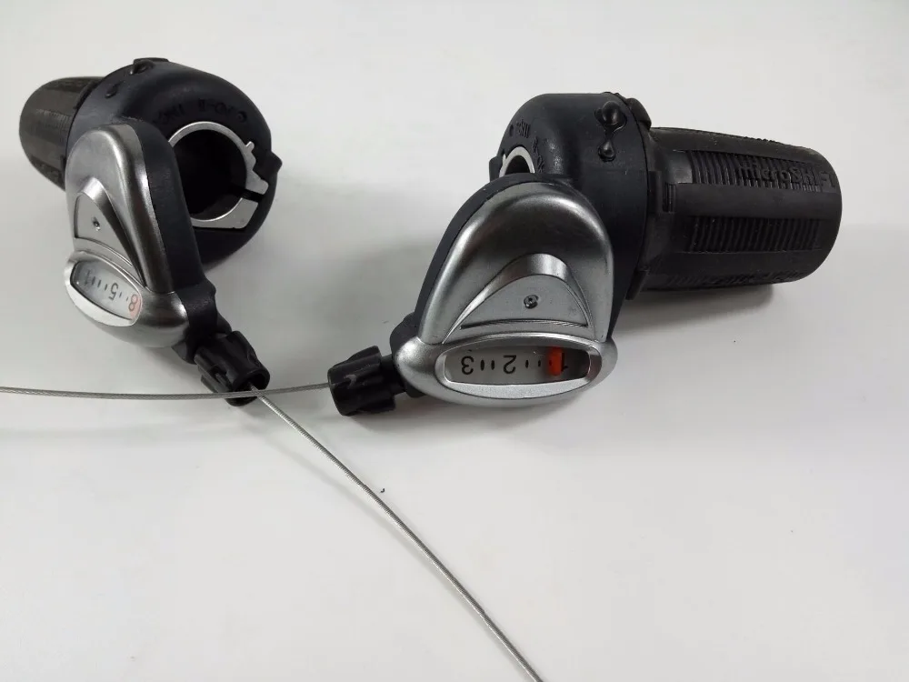 Бесплатная доставка оригинал GUB microshift 24 скорости 3*8 велосипед 8 скоростные