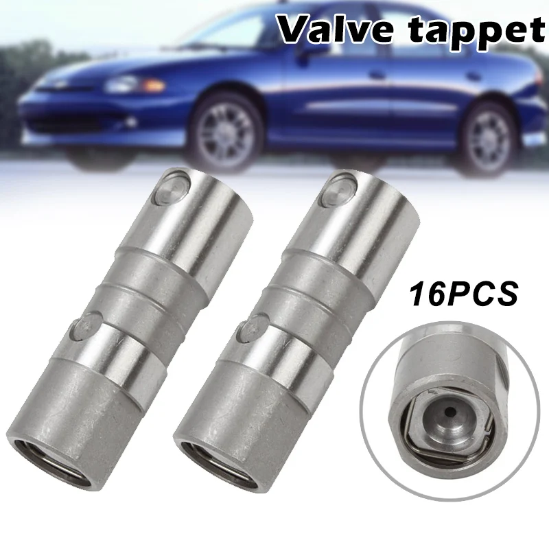 

1 Set Hydraulic Roller Lifters Guides Bolts 12499225 for 1997-2012 Chevy Car DXY88