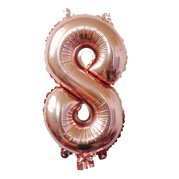32 дюйма переливчатая Радуга Цвет номер Фольга воздушные шары на день рождения Свадебная вечеринка украшения Цифровой шар номер Воздушный баллон Globos - Цвет: Серый