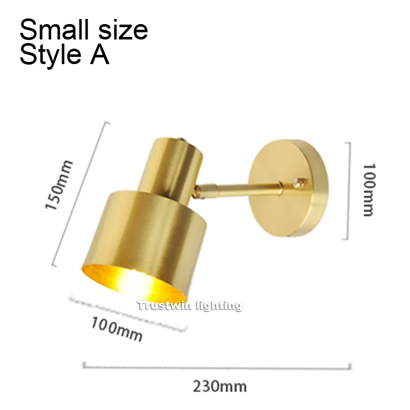 Small size style A