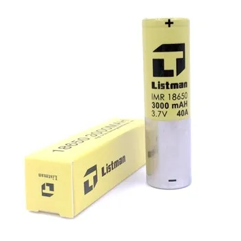 18650 3000mah