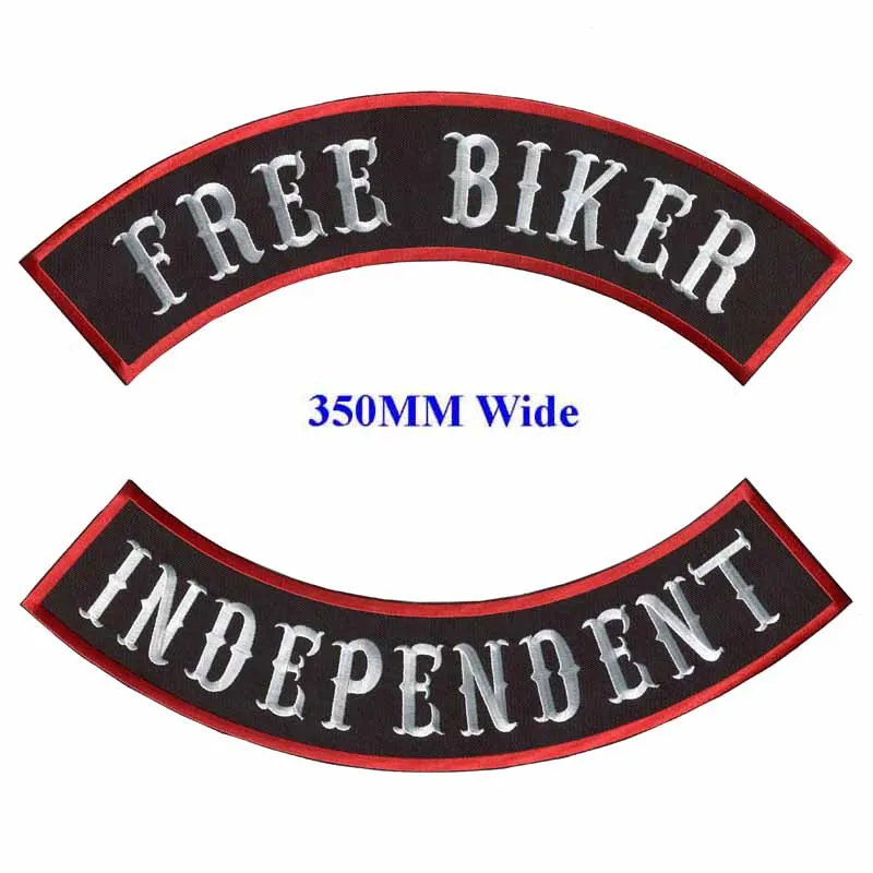 58-3 FREE BIKER