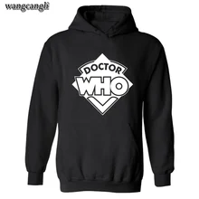 New men doctor who hoodie doctor who sweatshirt hoodies for men hoodies doctor who men Cotton fashion hoodies sweatshirt